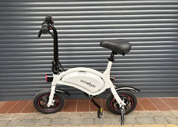 Rower elektryczny składany nowy Windgoo