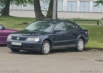 VW Passat 1.9 TDI w całości na części.