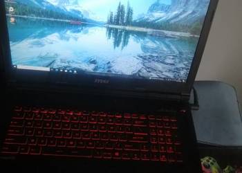 Gamingowy laptop MSI. Czytaj cały opis