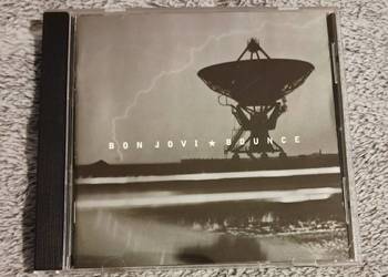 Bon Jovi - Bounce. CD rock, hardrock