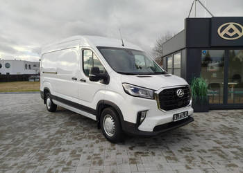 Maxus DELIVER 9 Maxus Deliver9 L3H2 2.0 diesel 150km