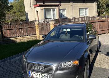 Audi A4 B7 Avant 2.0 ALT Benzyna + LPG