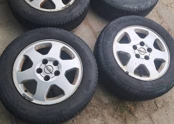 Koła Opel Zafira 195/65 R15