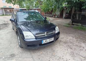 Opel Vectra C 2003r 2,2 b gaz sekwencja techniczne doinwestowane