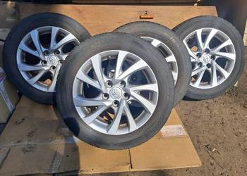 Alufelgi toyota auris 2