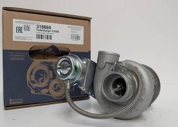 Turbosprężarka SCHWITZER 318864 318799 V836766070 836766070