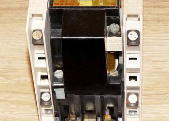 Stycznik mocy ID 01 firmy EAW, 16 A, 660 V, 50 Hz, z cewką na 220 VAC