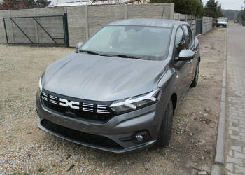 Dacia Sandero III (2020-)