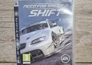 Gra Need For Speed Shift PS3 PlayStation 3