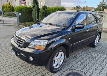 Kia Sorento 4x4 3.3 V6 2007r.