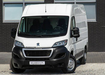 Peugeot Boxer L2H2 ŚREDNI 2.2 BlueHDI *PREMIUM*
