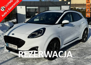 Ford Puma *ST-LINE*navi*kamera*ledy*z Niemiec* II (2019-)