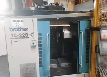 Centrum obróbcze Brother TC-22B 0