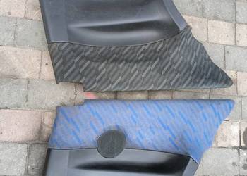 Opel calibra tylne boczki tapicerka c20xe c20let turbo