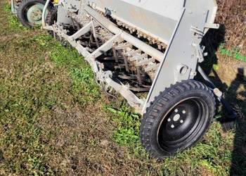 Siewnik Poznaniak na docisku 85r