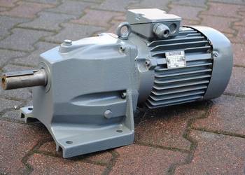 Motoreduktor 2.2kw. 160obr./min.. VEM..