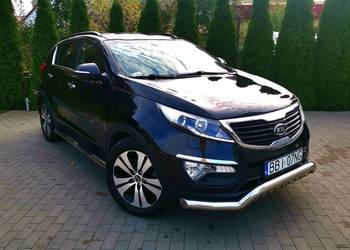 ? KIA SPORTAGE XL 2.0 CRDi 180 KM – PETARDA W TEJ CENIE! ?
