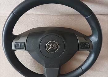 Kierownica wielofunkcyjna z airbagiem Opel Vectra C lift