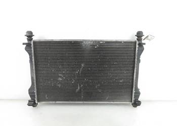 CHŁODNICA WODY FORD TRANSIT MK5 2.4 DI