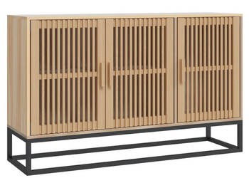 Szafka 105x30x65 cm materiał drewnopochodny WM-352123