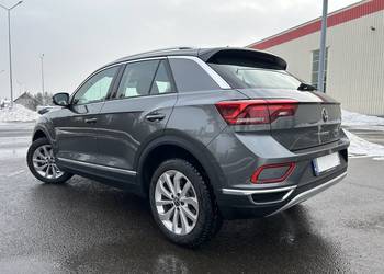 VOLKSWAGEN TROC_1.5_16V_150KM_28.tys! _DSG7_SALON POLSKA_1Właś_JAK_NOWY_! 