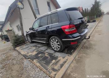 Mercedes GLK sprzedam nie GLS cls CLK E klasa możliwa zamiana