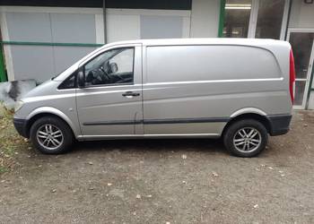 mercedes vito