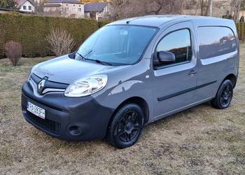 Renault Kangoo 1.5 dCI 90KM