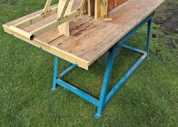 Piła stołowa do drewna opałowego