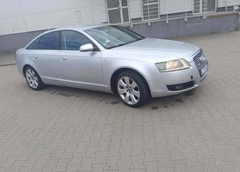 Sprzedam zamienię audi a6c6 2.4 lpg