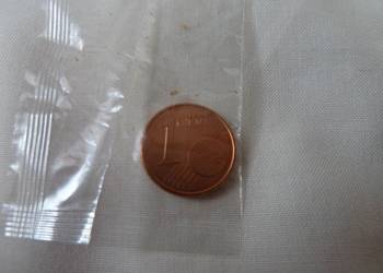 1 kolekcjonerski eurocent Niemcy - D, 2002 r, zafoliowany