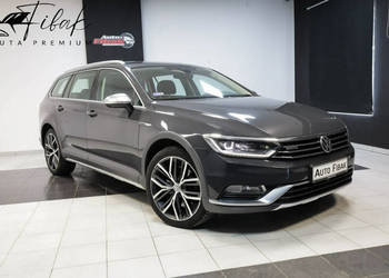 Volkswagen Passat AllTrack*4Motion*DSG*Salon Polska*Dynaudio*VC*Vat23% B8 …