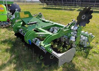 Tolmet Astat 270 2.7m brona talerzowa