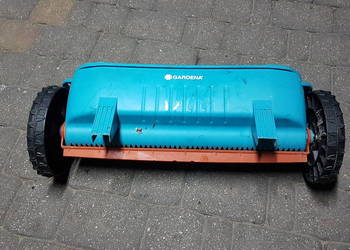 siewnik gardena do nawozu trawy uniwersalny