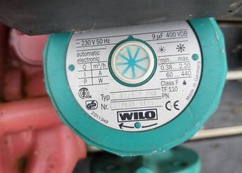 Pompa wilo E 50/1-7