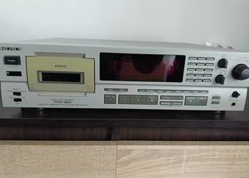 Sony PCM-2800 dat