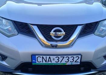 Nissan X-Trail 1.6 DCi Xtronic Tekna 130KM 2017r