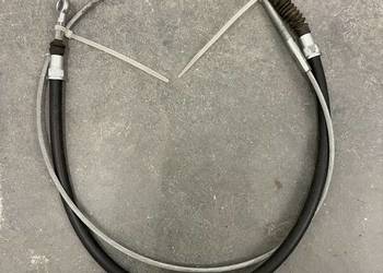 Linka hamulca ręcznego (krótka) Mercedes MB 100