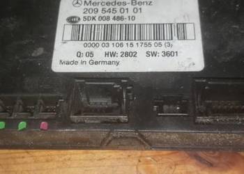 Moduł  sam MERCEDES  2095450101
