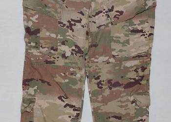 Spodnie FRACU multicam ocp small regular