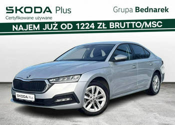 Škoda Octavia Bezwypadkowy / Salon Polska / Serwis ASO IV (2020-)