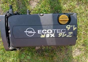 Głowica silnika 1.6 16V Z16XER Opel Astra 4 IV J,3 H, Zafira B,C,Insignia
