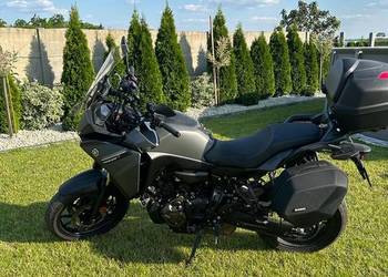 Yamaha Tracer 700, rocznik 2021 f-vat