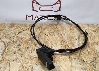 Linka Rączka Podnoszenia Maski Opel Mokka X 423483