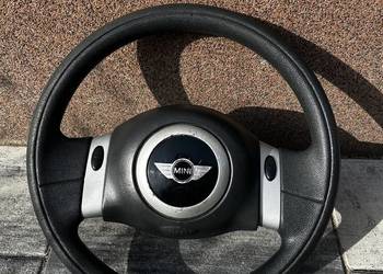 Kierownica Mini R50 z poduszką powietrzną