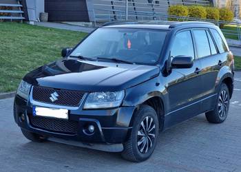 Suzuki vitara 4x4 2.0 LPG/GAZ