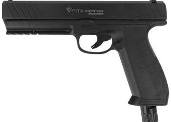 Vesta Defence PDW50 .50 cal - pistolet RAM 17J