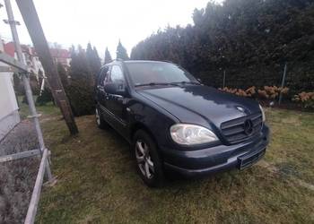 Mercedes Ml 3.2 LPG Brc
