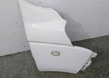 BŁOTNIK PRAWY PRZÓD BIAŁY  Piaggio Porter II (2021- ) NP6