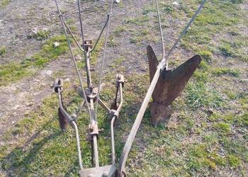 Obsypnik do ziemniaków i plewiacz